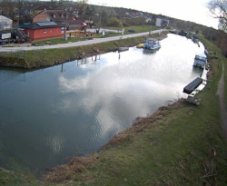 Plavební komora Petrov