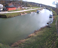 Plavební komora Petrov