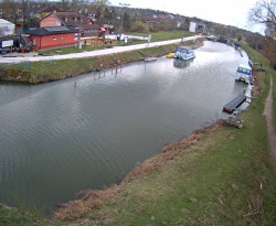 Plavební komora Petrov