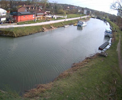 Plavební komora Petrov