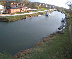 Plavební komora Petrov