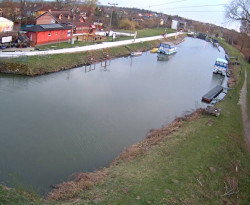 Plavební komora Petrov