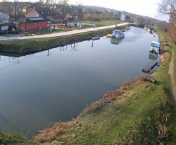 Plavební komora Petrov