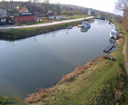 Plavební komora Petrov