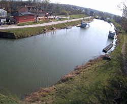 Plavební komora Petrov