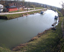 Plavební komora Petrov