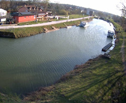 Plavební komora Petrov