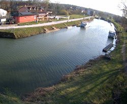 Plavební komora Petrov