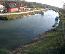 Plavební komora Petrov