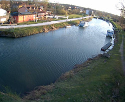 Plavební komora Petrov