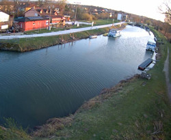 Plavební komora Petrov