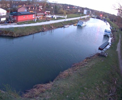 Plavební komora Petrov