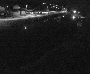 Baťův kanál - Plavební komora Petrov - 19.3.2026 v 04:00 Baťův kanál - Plavební komora Petrov - 19.3.2026 v 04:00