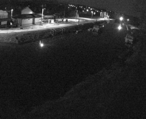 Baťův kanál - Plavební komora Petrov - 19.3.2026 v 05:00 Baťův kanál - Plavební komora Petrov - 19.3.2026 v 05:00