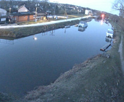 Plavební komora Petrov