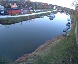 Plavební komora Petrov