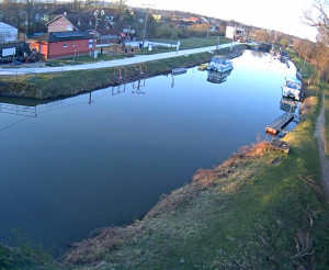 Baťův kanál - Plavební komora Petrov - 19.3.2026 v 06:30 Baťův kanál - Plavební komora Petrov - 19.3.2026 v 06:30