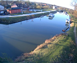 Baťův kanál - Plavební komora Petrov - 19.3.2026 v 07:00 Baťův kanál - Plavební komora Petrov - 19.3.2026 v 07:00