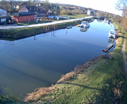 Plavební komora Petrov