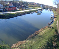 Plavební komora Petrov