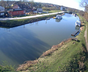 Baťův kanál - Plavební komora Petrov - 19.3.2026 v 08:30 Baťův kanál - Plavební komora Petrov - 19.3.2026 v 08:30