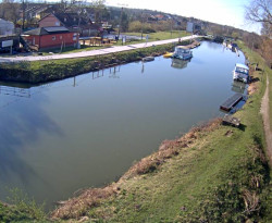 Plavební komora Petrov