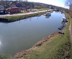 Plavební komora Petrov