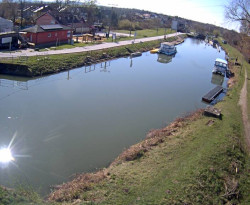 Plavební komora Petrov