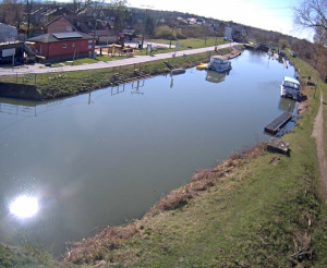 Baťův kanál - Plavební komora Petrov - 19.3.2026 v 10:30 Baťův kanál - Plavební komora Petrov - 19.3.2026 v 10:30