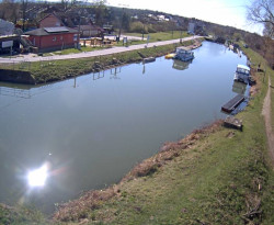 Plavební komora Petrov