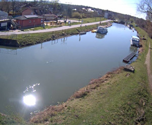 Baťův kanál - Plavební komora Petrov - 19.3.2026 v 11:00 Baťův kanál - Plavební komora Petrov - 19.3.2026 v 11:00