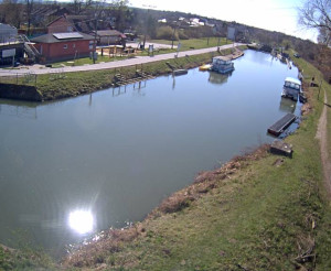 Baťův kanál - Plavební komora Petrov - 19.3.2026 v 11:15 Baťův kanál - Plavební komora Petrov - 19.3.2026 v 11:15