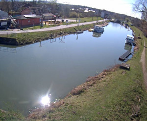 Baťův kanál - Plavební komora Petrov - 19.3.2026 v 11:30 Baťův kanál - Plavební komora Petrov - 19.3.2026 v 11:30