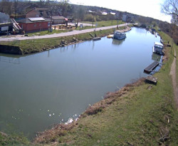 Plavební komora Petrov