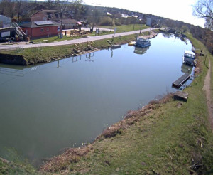 Baťův kanál - Plavební komora Petrov - 19.3.2026 v 12:30 Baťův kanál - Plavební komora Petrov - 19.3.2026 v 12:30