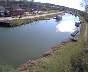 Baťův kanál - Plavební komora Petrov - 19.3.2026 v 13:00 Baťův kanál - Plavební komora Petrov - 19.3.2026 v 13:00