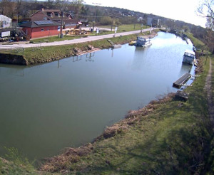 Baťův kanál - Plavební komora Petrov - 19.3.2026 v 14:15 Baťův kanál - Plavební komora Petrov - 19.3.2026 v 14:15