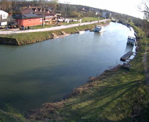 Baťův kanál - Plavební komora Petrov - 19.3.2026 v 15:30 Baťův kanál - Plavební komora Petrov - 19.3.2026 v 15:30