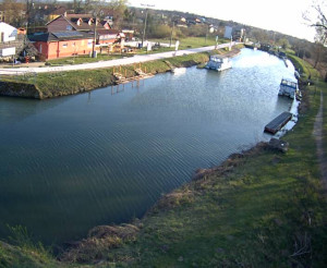 Baťův kanál - Plavební komora Petrov - 19.3.2026 v 16:15 Baťův kanál - Plavební komora Petrov - 19.3.2026 v 16:15