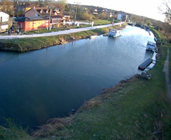 Plavební komora Petrov