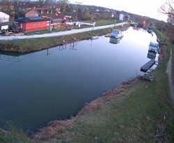 Plavební komora Petrov