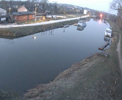 Plavební komora Petrov