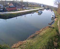 Plavební komora Petrov