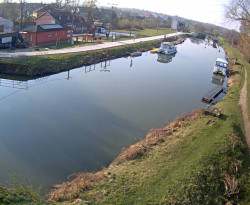 Plavební komora Petrov