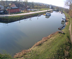 Plavební komora Petrov