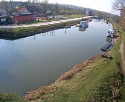 Plavební komora Petrov