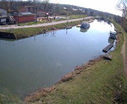 Plavební komora Petrov