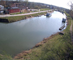 Plavební komora Petrov