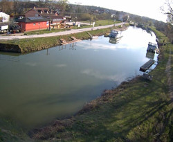 Plavební komora Petrov