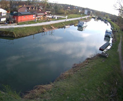 Plavební komora Petrov